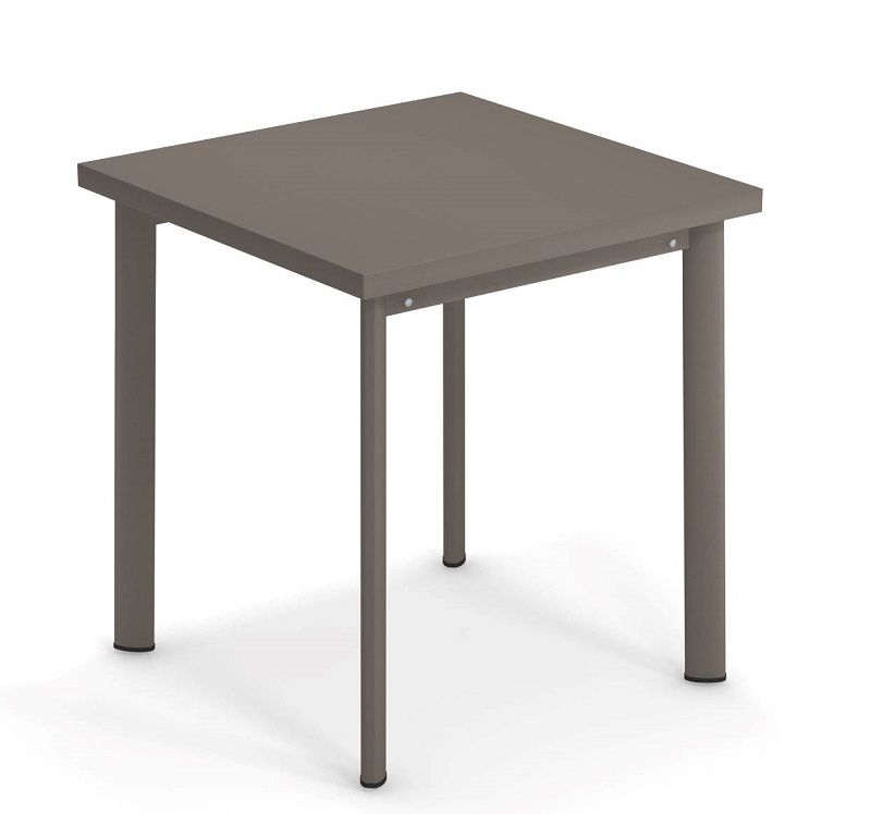 Emu Star tafel 70x70 cm Sand