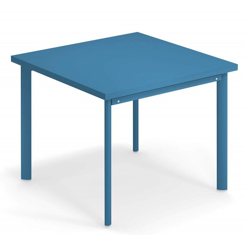 Emu Star tafel 90x90 cm Blue