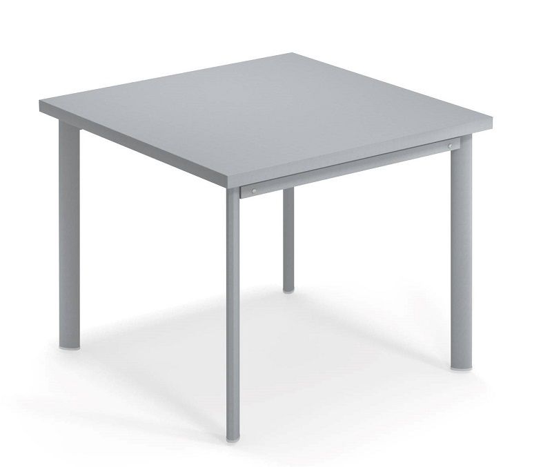 Emu Star tafel 90x90 cm Cloud Grey