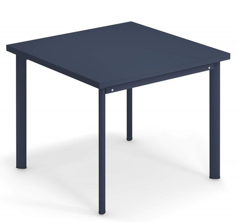 Emu Star tafel 90x90 cm Dark Blue