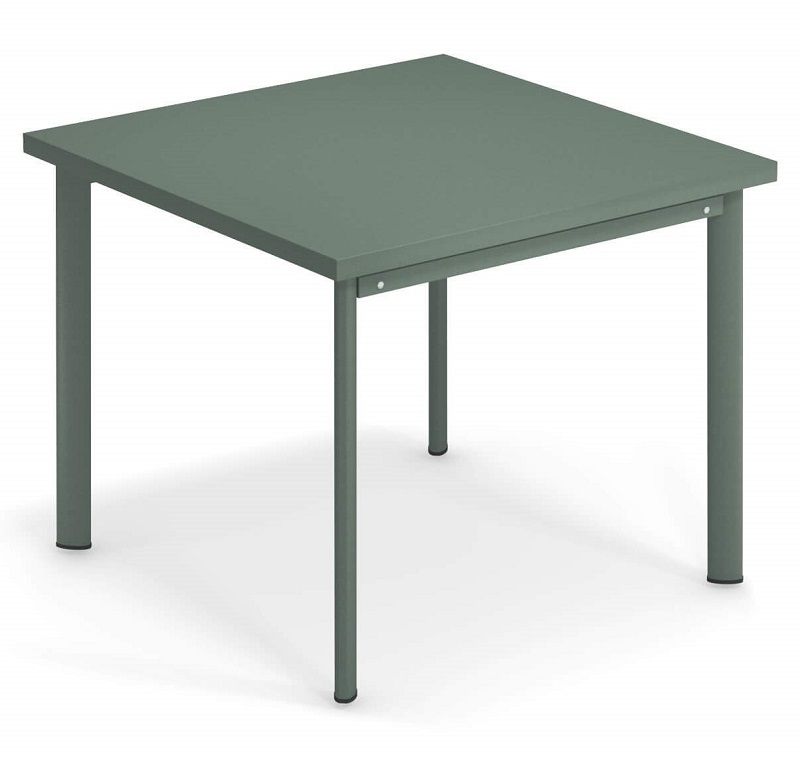 Emu Star tafel 90x90 cm Dark Green