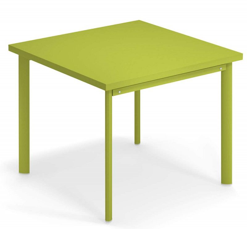 Emu Star tafel 90x90 cm Green