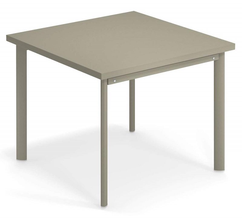 Emu Star tafel 90x90 cm Grey-Green