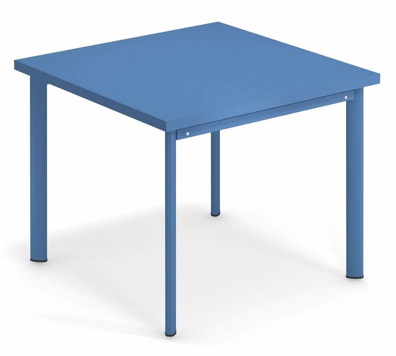 Emu Star tafel 90x90 cm Marine Blue