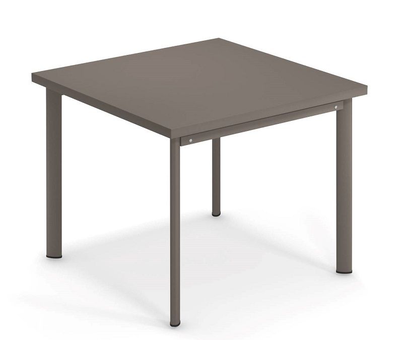 Emu Star tafel 90x90 cm Sand