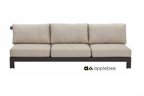 Applebee Sticks-and-More 3-zits sofa