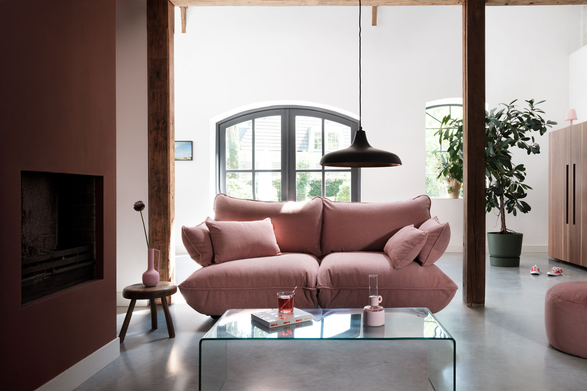 Fatboy SUMO modulaire BINNENBANK Cord