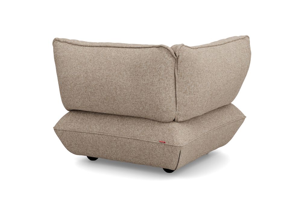 Fatboy Sumo Bouclé Binnen corner seat (verkrijgbaar in 5 kleuren) - Afbeelding 5