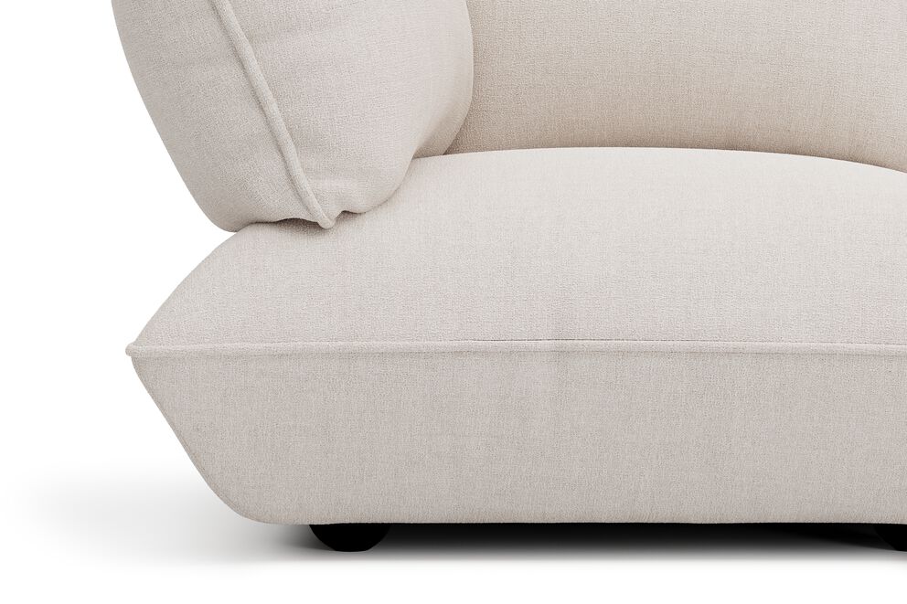 Fatboy Sumo Bouclé Binnen corner seat (verkrijgbaar in 5 kleuren) - Afbeelding 10