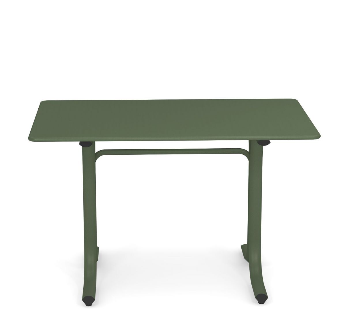 Emu Tavolo tafel 120x76 cm Military Green