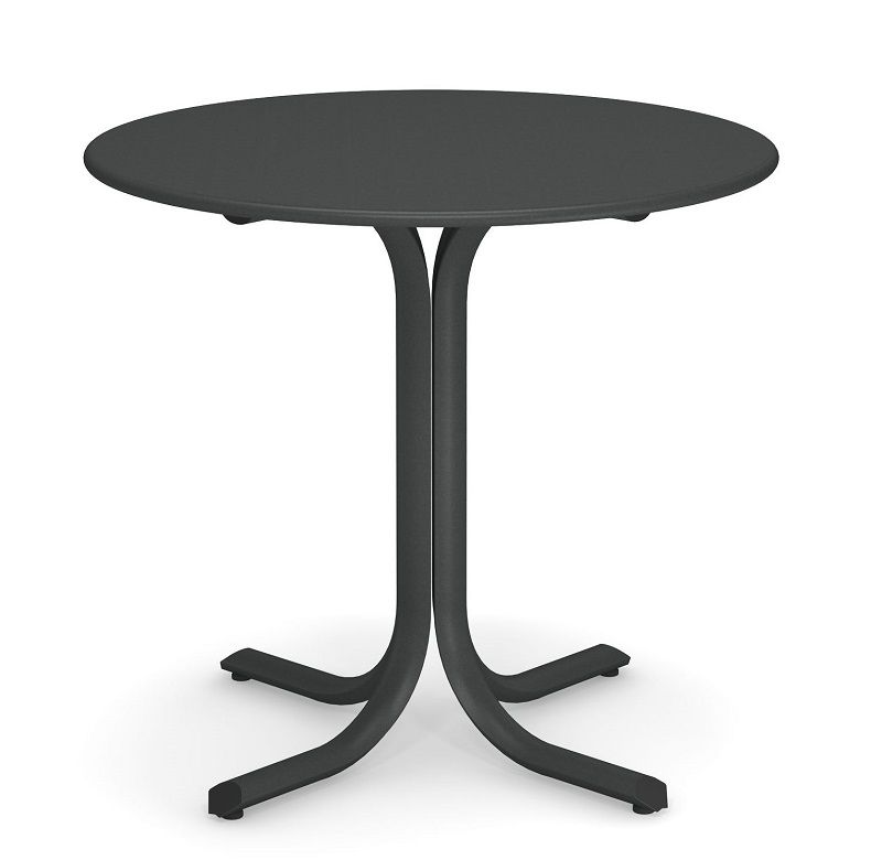 Emu Tavolo tafel Ø 71 cm Antique Iron