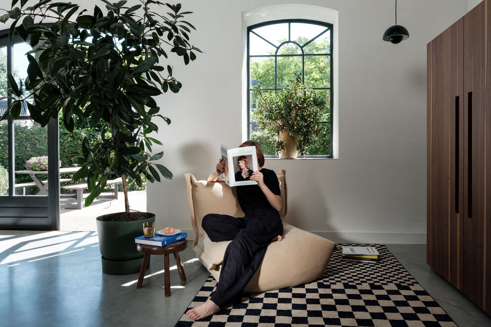 Fatboy BONBARON Slim binnen loungestoel