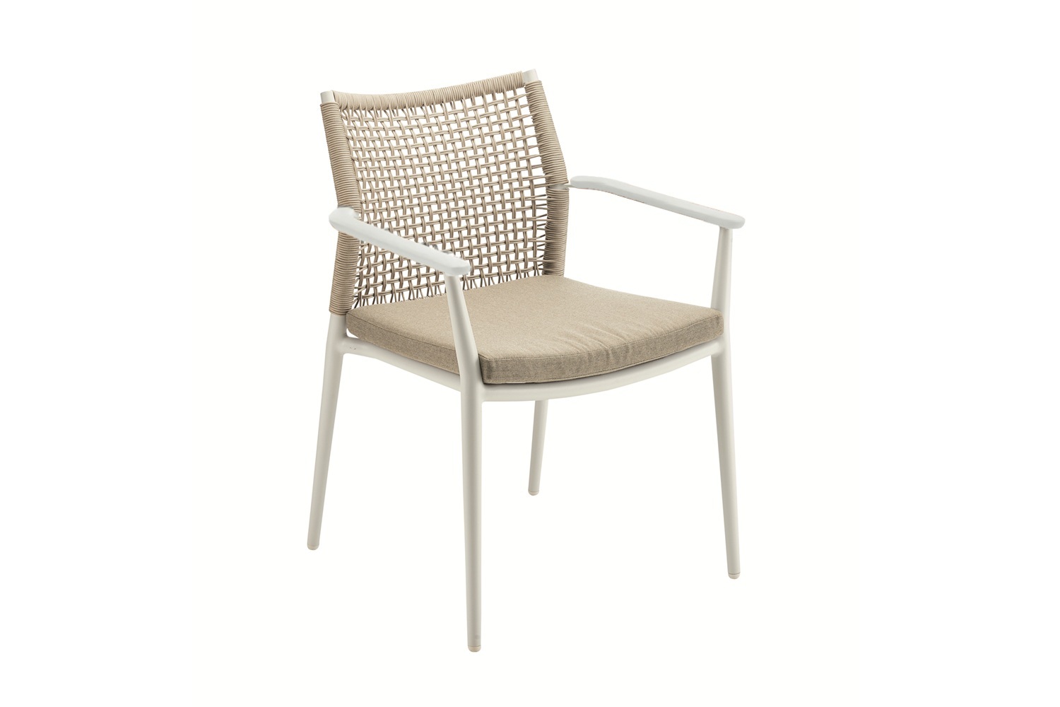 vera sand aluminium arm